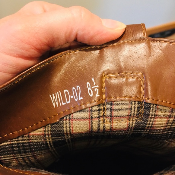 Dress boots - Picture 4 of 4